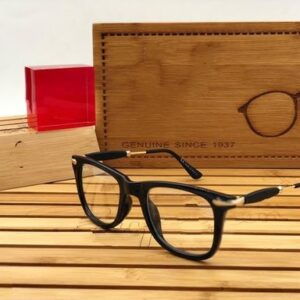 Cleared Simple Eye Protection Sunglasses wayfarer with UV Protection Lens for Men and Women