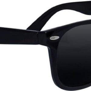 Black Trending Sunglasses wayfarer with UV Protection Lens for Men and Women