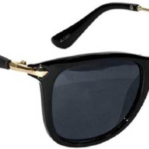 Black Classic Sunglasses wayfarer with UV Protection Lens for Men and Women