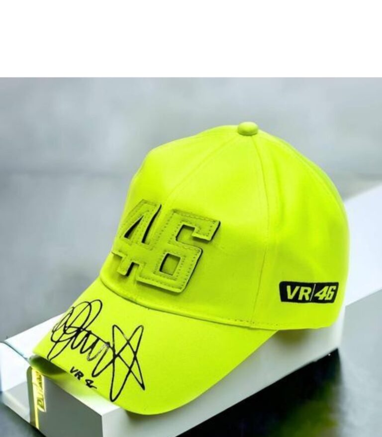 Vinsage Stylish Green Printed Cotton Caps