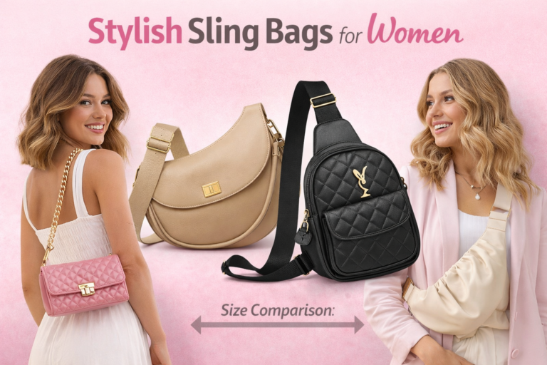 Guide to Choosing the Best Sling Bags