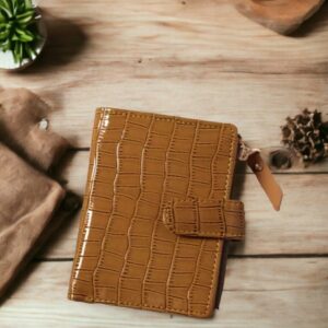 Women Wallet For Girls Stylish Design With Zip and Multiple Cards Pocket