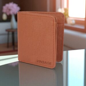 Mens Trendy  Long Wallet with 10 Card slot  and Coin Pocket