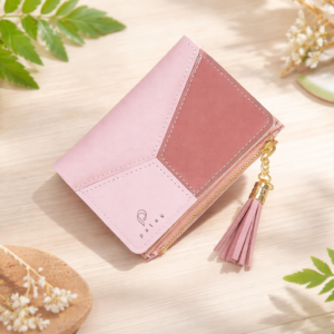 Girls Cute Wallet for girls Purse Pink