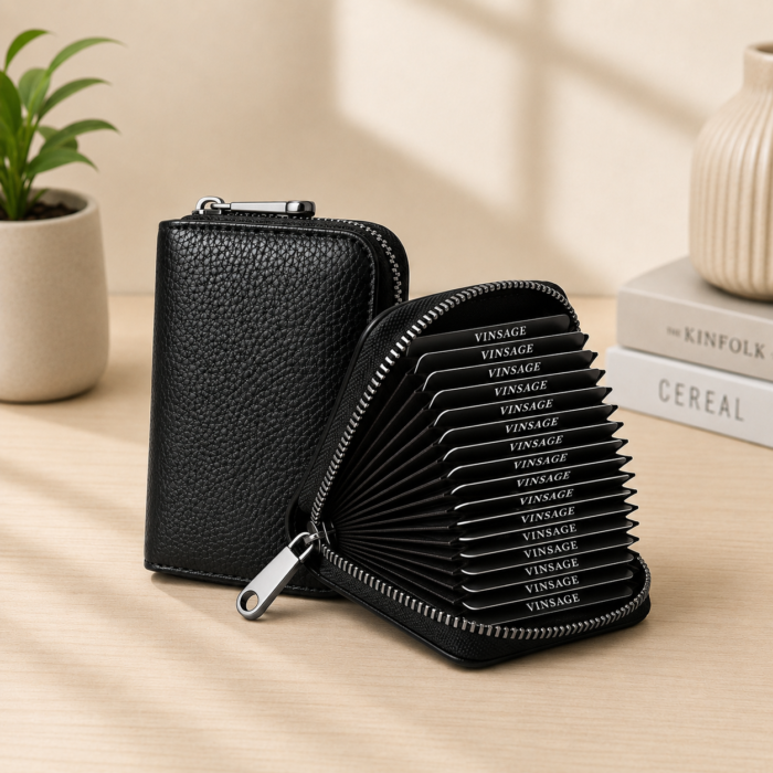 CARDHOLDER-31BL CARDHOLDER-31BL