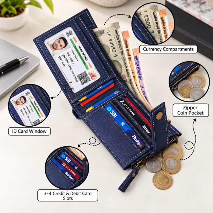 Indian Wallet Feature Infographic (1) Indian Wallet Feature Infographic (1)